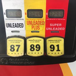 The price of fuel sucks!!