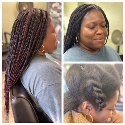 New Era Unisex Beauty Salon