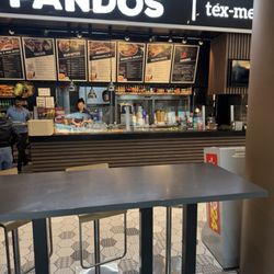 Pandos - Storefront
