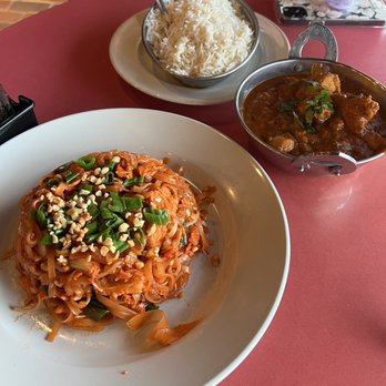 Everest Kitchen - Pad Thai and Curry Chicken - Indian Near Me - Wendell, North Carolina
