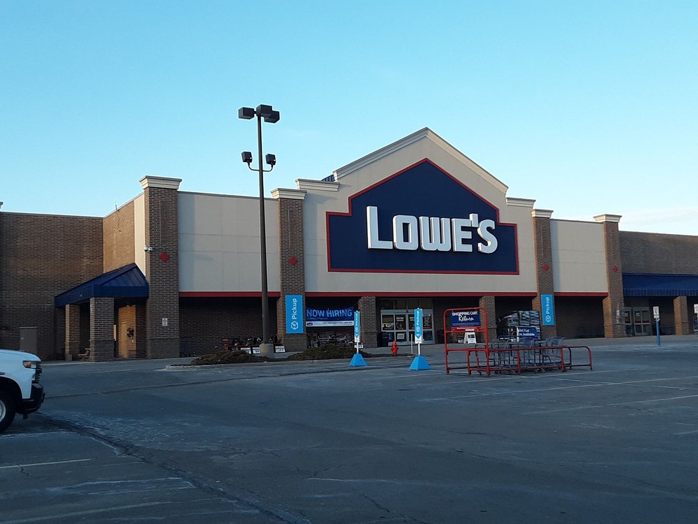 LOWE’S HOME IMPROVEMENT 300 Owens Road, Brockport, New York