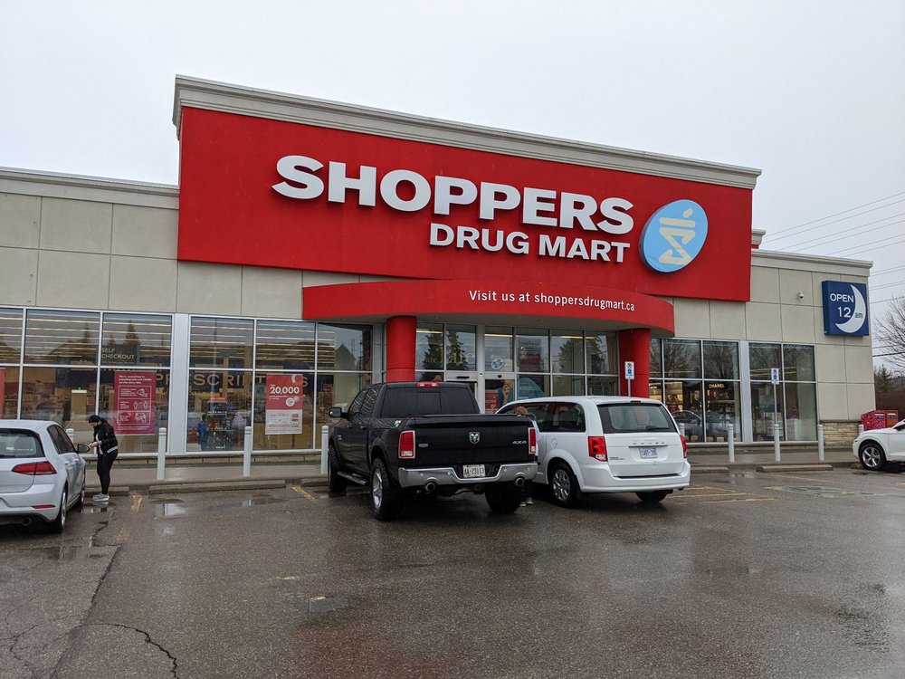SHOPPERS DRUG MART Updated September 2024 11 Photos 446 Hollandview Trail, Aurora, Ontario