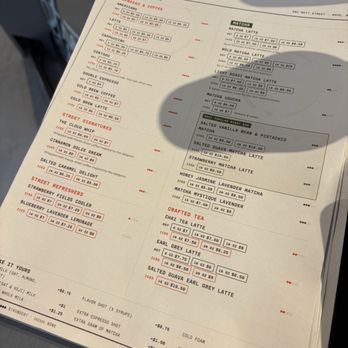 Street Blends - Cafes Near Me - New York, New York