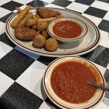 Piccolino - Fried appitizers - Italian Near Me - Santa Fe, New Mexico
