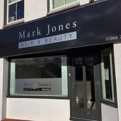 Mark Jones Hair & Beauty - Mark Jones Hair & Beauty, Llangefni