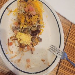 big steak omelet big steak omelet