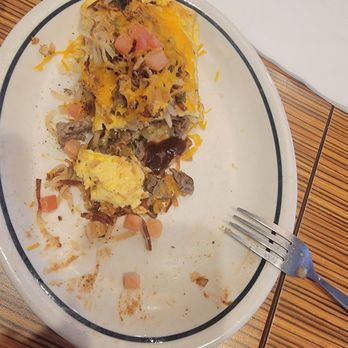 IHOP - big steak omelet - Breakfast & Brunch Near Me - Tomball, Texas