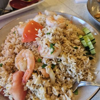 Viet Thai Cafe - Shrimp Fried Rice - Thai Near Me - South Gate, California Viet Thai Cafe - Shrimp Fried Rice - Thai Near Me - South Gate, California