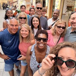 Savor Italy Tours - What a beautiful group!