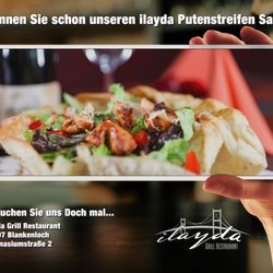 Ilayda Grill Restaurant