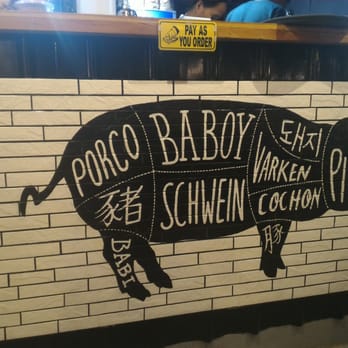 The Piggery - The Piggery signage - Food Stands Near Me - Quezon City, NCR