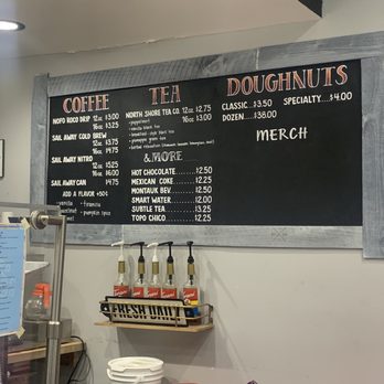 North Fork Doughnut - Donuts Near Me - Mattituck, New York