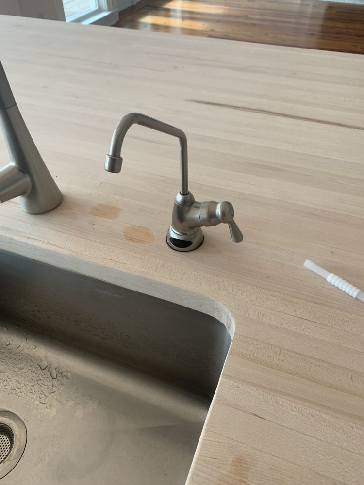 Slide of Dark Seas Plumbing