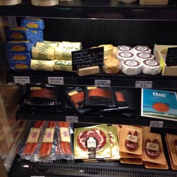 George Mewes - Deli products - cured fish and meats