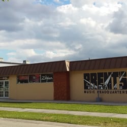 Brent's Music Headquarters