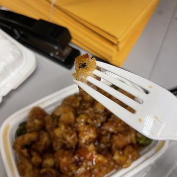 Island Garden - S18. General Tso's Chicken BUG IN MY FOOD - Chinese Near Me - Staten Island, New York Island Garden - S18. General Tso's Chicken BUG IN MY FOOD - Chinese Near Me - Staten Island, New York