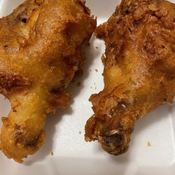 California Chinese Fast Food - Fried chicken drumsticks