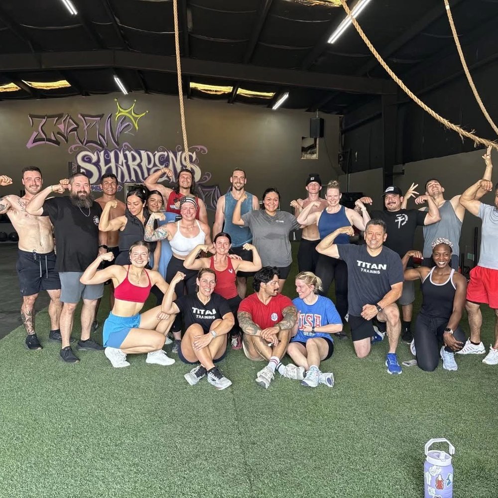 Titan Training - Murph 2026! - Gyms Near Me - Forney, Texas Titan Training - Murph 2026! - Gyms Near Me - Forney, Texas