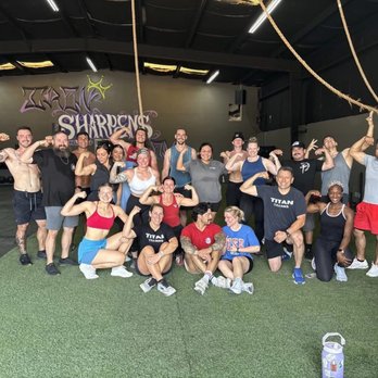 Titan Training - Murph 2026! - Gyms Near Me - Forney, Texas Titan Training - Murph 2026! - Gyms Near Me - Forney, Texas