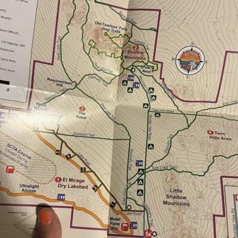El Mirage dry Lake - ATV Rentals/Tours Near Me - Adelanto, California