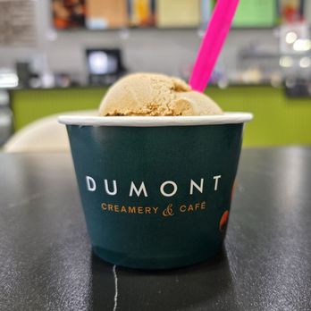 Dumont Creamery & Cafe - 2 scoops - Ice Cream & Frozen Yogurt Near Me - Northlake, Texas Dumont Creamery & Cafe - 2 scoops - Ice Cream & Frozen Yogurt Near Me - Northlake, Texas