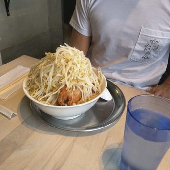 Ramen Gojiro - Hella bean sprouts - Ramen Near Me - Vancouver, British Columbia Ramen Gojiro - Hella bean sprouts - Ramen Near Me - Vancouver, British Columbia