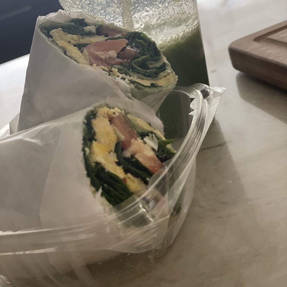Green Dream and Olympus Wrap Green Dream and Olympus Wrap