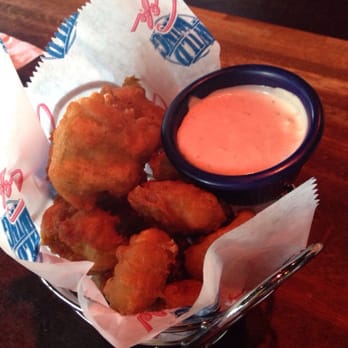 Wild Wing Cafe - Going off menu with some Fried Pickles! - Chicken Wings Near Me - Chesapeake, Virginia Wild Wing Cafe - Going off menu with some Fried Pickles! - Chicken Wings Near Me - Chesapeake, Virginia