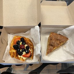 Fruit Danish
