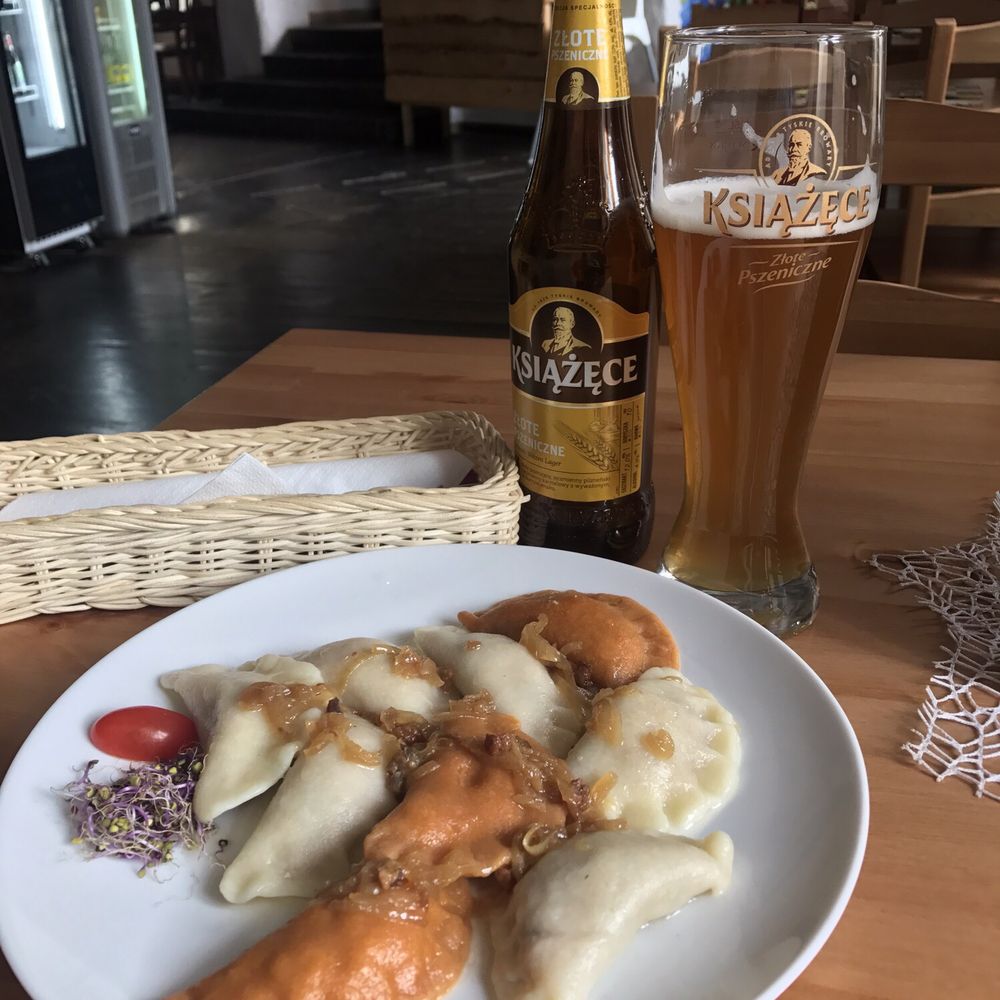 Pierogata Chata - Pierogis Near Me - Poznań, WP