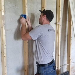 Northeast Electrical Contractors - Basement renovation