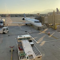 United Airlines - SFO bound, then onward