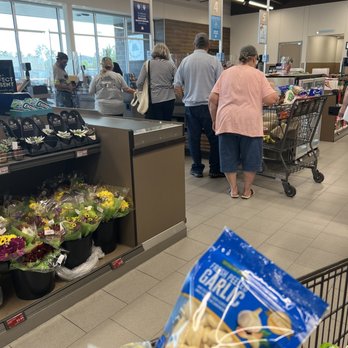 ALDI - Checkout Area - Grocery Near Me - Lynn Haven, Florida