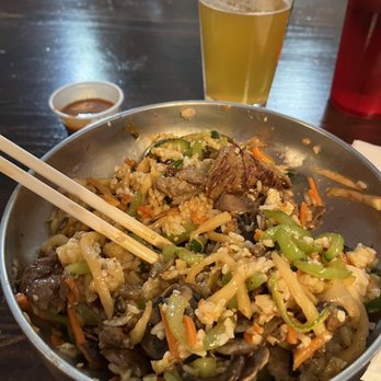 Han-Mi - Yummy bibimbap with all the trimmings! - Korean Near Me - Chattanooga, Tennessee Han-Mi - Yummy bibimbap with all the trimmings! - Korean Near Me - Chattanooga, Tennessee