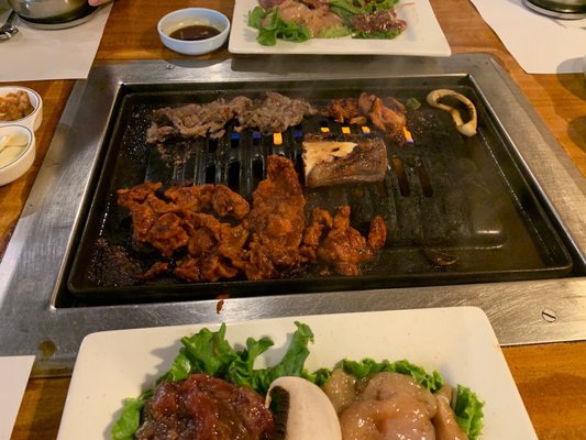 Woo Chon Korea House Restaurant by null