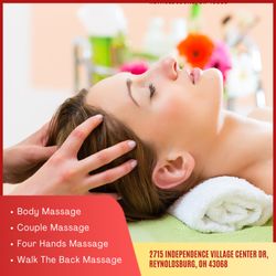 Amazing Massage - Come and try our services
