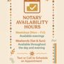 Photo of Erika J King Notary Public