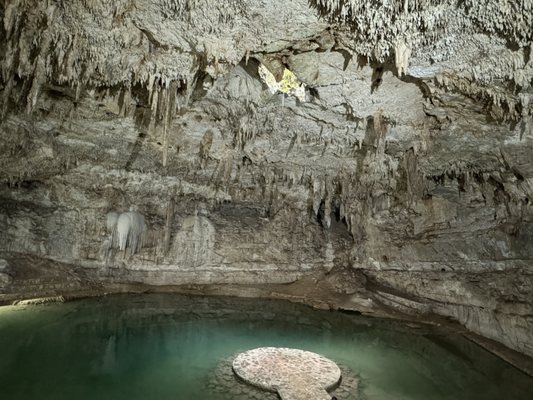 Cenote Suytun by null