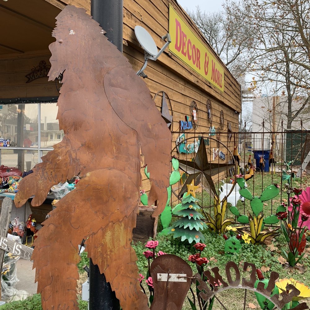 Decor & More - Bigfoot - Home Decor Near Me - Corrigan, Texas