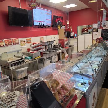 2 Scoops Ice Cream Eatery - Pizza Near Me - Saint Paul, Minnesota