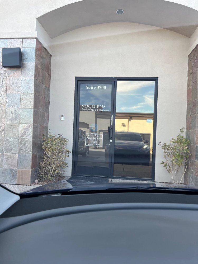 Nocturna Sleep Center - sleep specialist in Henderson, NV