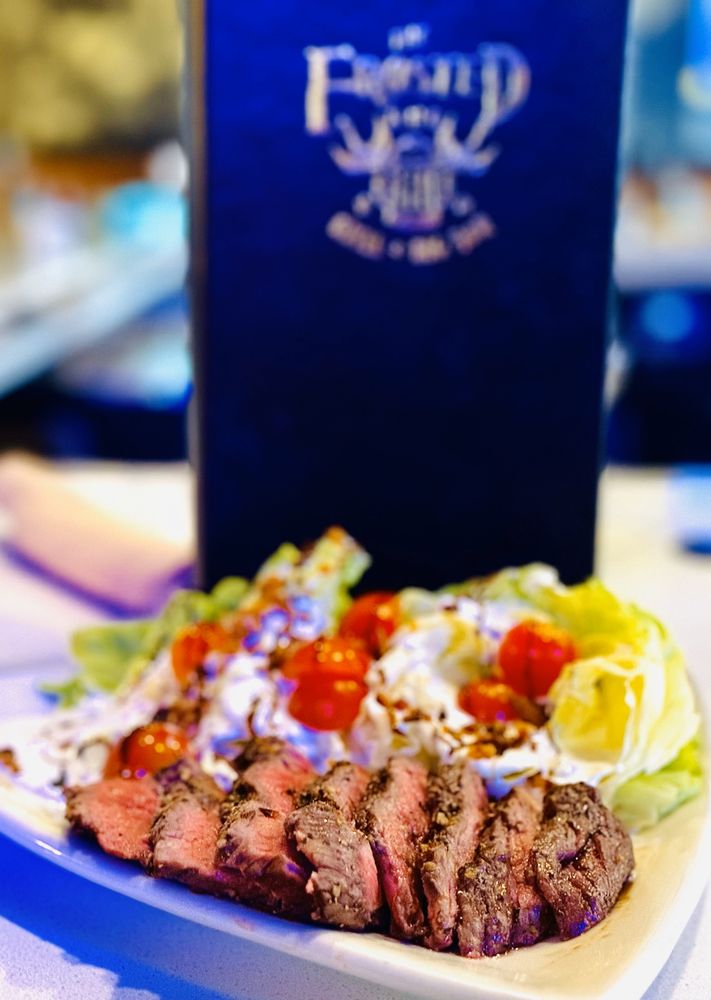 Social spots from The Frosted Mug Bar & Grill - Edmond