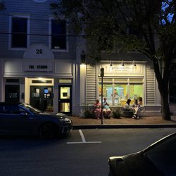 Gelatissimo Artisan Gelato - Outside