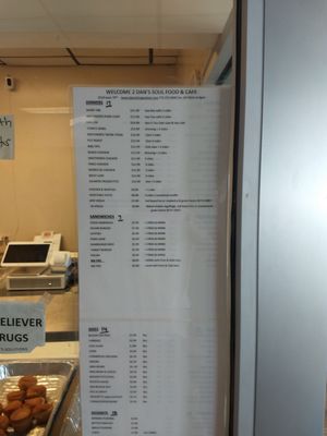 Dan's Soul Food and Cafe by null