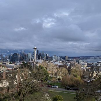 Kerry Park - Parks Near Me - Seattle, Washington Kerry Park - Parks Near Me - Seattle, Washington