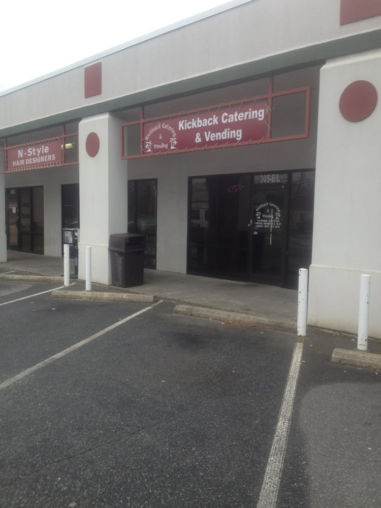 KICKBACK CATERING 305 W Mountain St, Kernersville, NC Menu Yelp