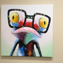 Retina Associates New Orleans - Art work