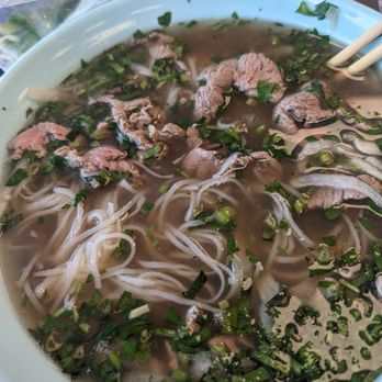 Baguette & Phorria - Filet mignon pho - Coffee & Tea Near Me - Philadelphia, Pennsylvania