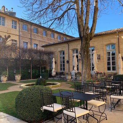 Hôtel de Caumont by null