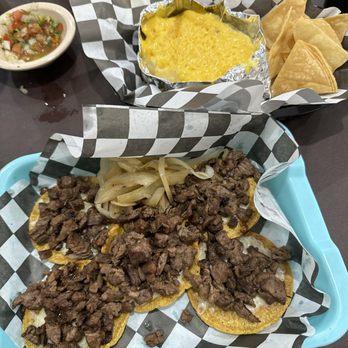 Taqueria 501 - Espadas y una papa asada.... Looks good... - Mexican Near Me - McAllen, Texas Taqueria 501 - Espadas y una papa asada.... Looks good... - Mexican Near Me - McAllen, Texas